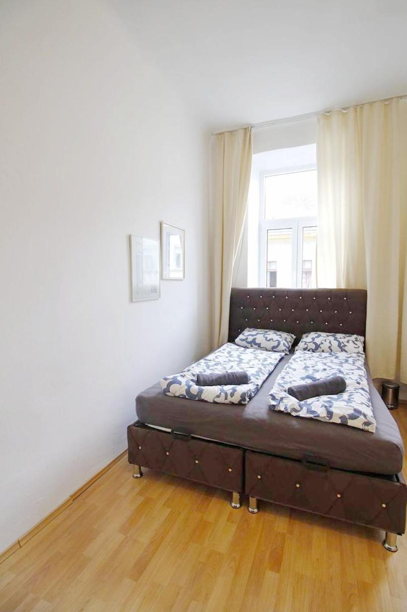 Comfortable Rooms Near Schonbrunn Palace Vienna Exterior photo