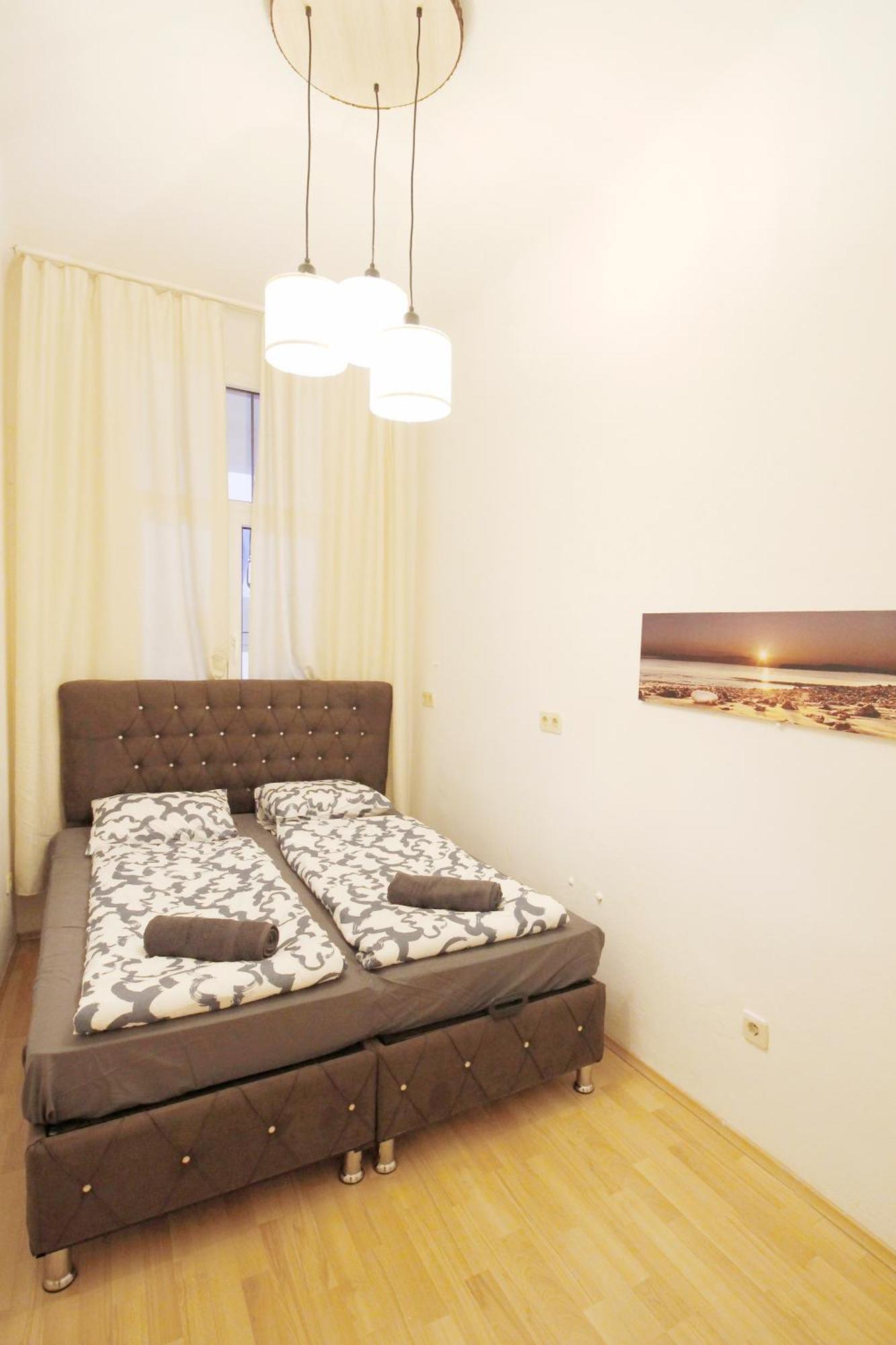 Comfortable Rooms Near Schonbrunn Palace Vienna Exterior photo