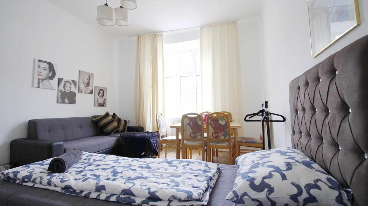 Comfortable Rooms Near Schonbrunn Palace Vienna Exterior photo