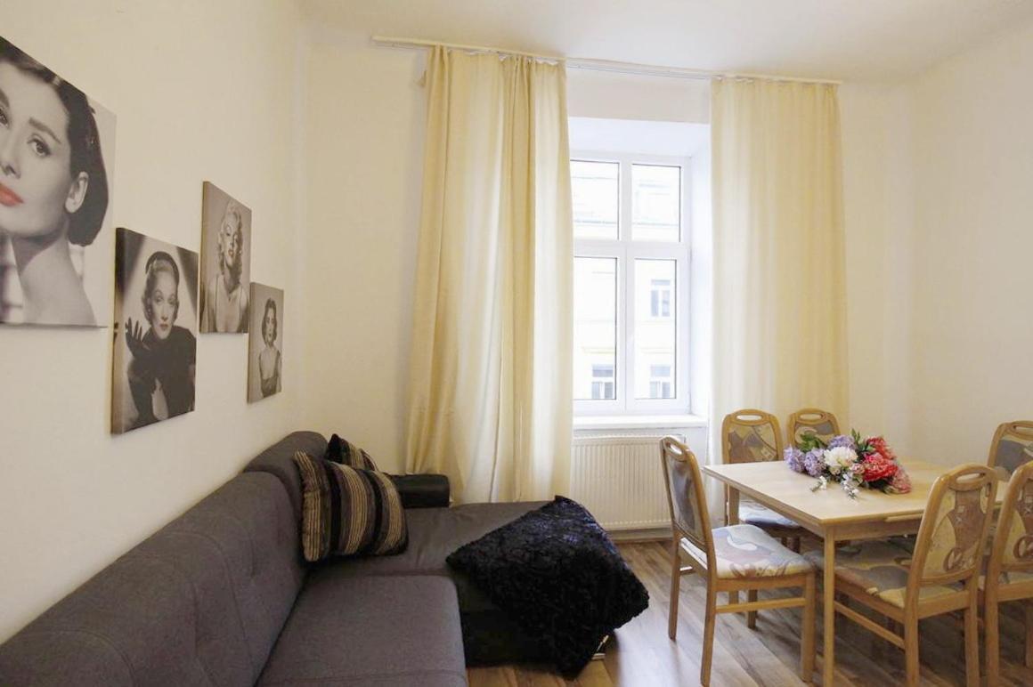 Comfortable Rooms Near Schonbrunn Palace Vienna Exterior photo
