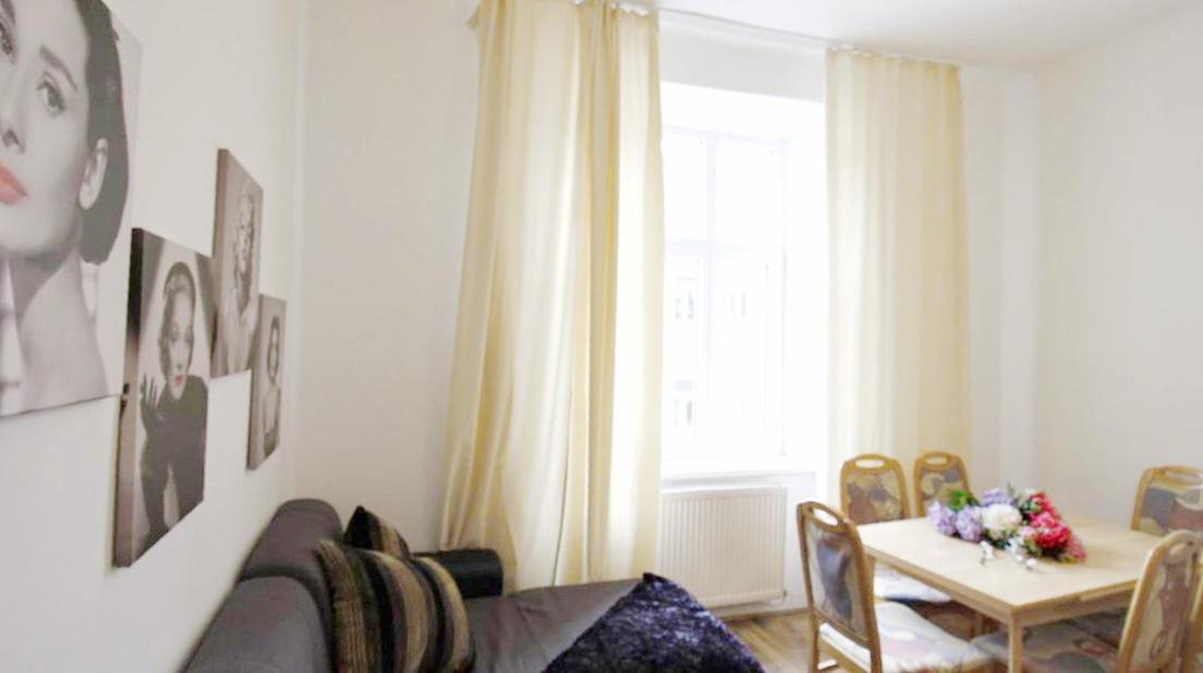 Comfortable Rooms Near Schonbrunn Palace Vienna Exterior photo